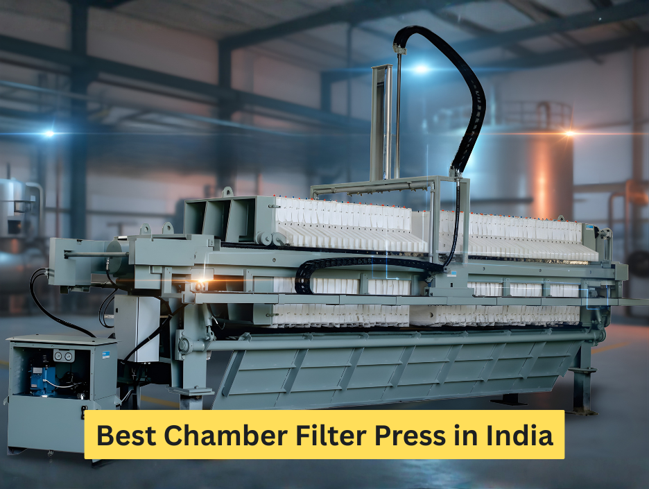 Best Chamber filter press in india